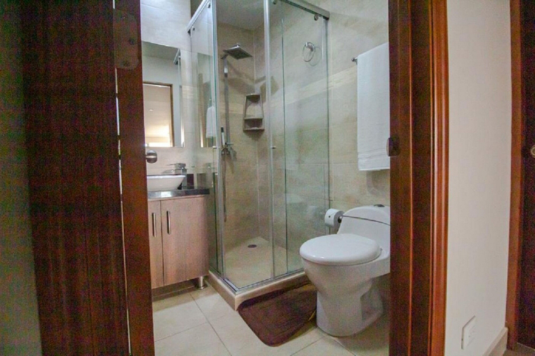 Bathroom 2, 2S3-2 APARTAMENTO EN CARTAGENA CON WIFI, Cartagena de Indias