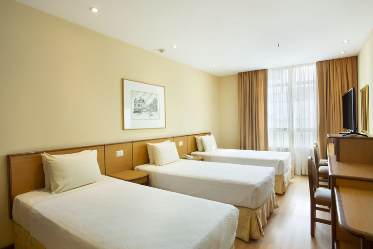 Bedroom 4, Windsor Asturias Hotel, Rio de Janeiro