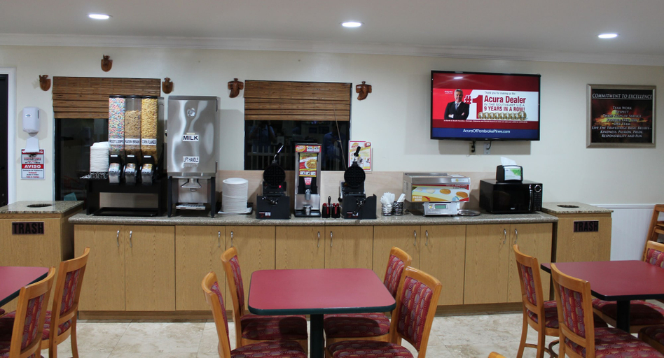 Food & Drinks 5, Staywell Hotel Florida City-Homestead, Miami-Dade