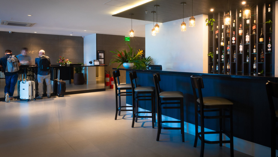 Food & Drinks 5, Intercity São Paulo Anhembi, São Paulo