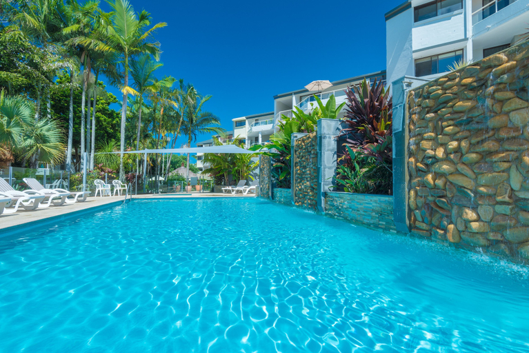 Sport & Beauty 2, Munna Beach Apartments, Noosa - Noosa-Noosaville