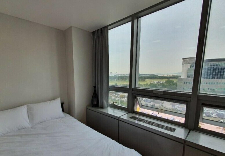 Bedroom 3, Treehouse, Jung