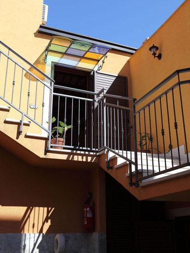 Terrace/patio 4, Case vacanza - ApartHotel San Marco, Trapani