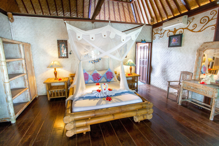 Bedroom 4, Swasti Eco Cottages, Gianyar