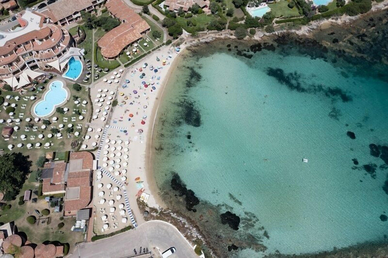 Exterior & Views 2, Hotel Resort & Spa Baja Caddinas, Olbia-Tempio