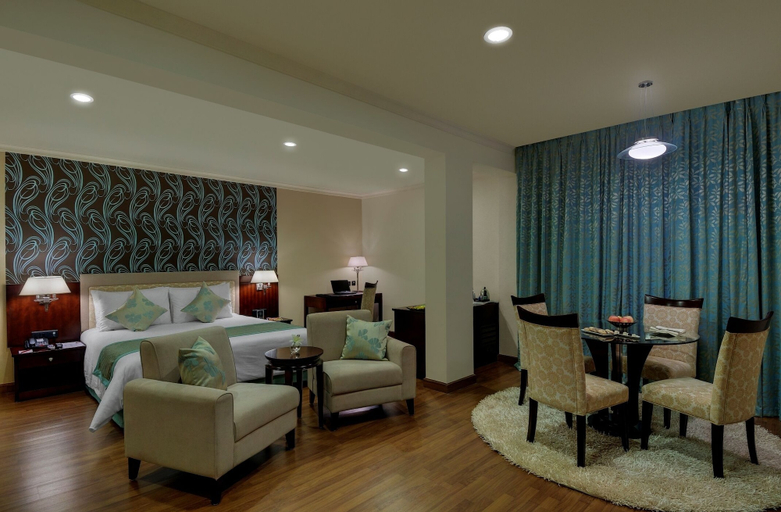 Bedroom 3, Royalton Hyderabad, Hyderabad
