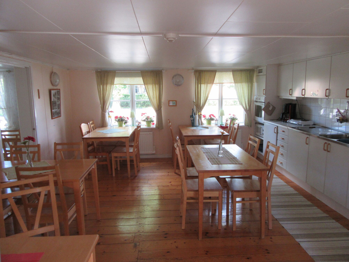 Food & Drinks, Vandrarhemmet Mangelgården - Hostel, Söderköping