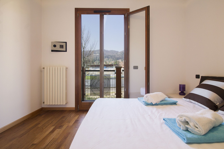 Room 2, Il Parco Luxury Apartment, Brescia