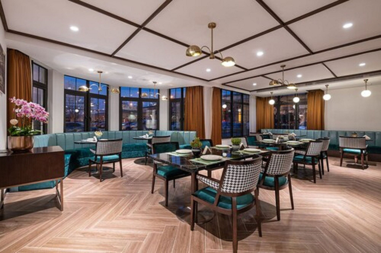 Food & Drinks 3, Manxin Hotel Yan'an West Road Branch, Shanghai