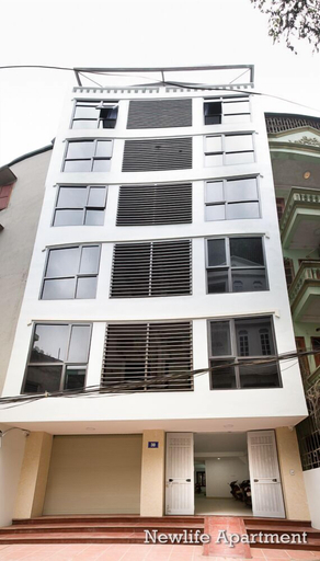 Exterior & Views, Newlife Apartment Hanoi 3, Cầu Giấy