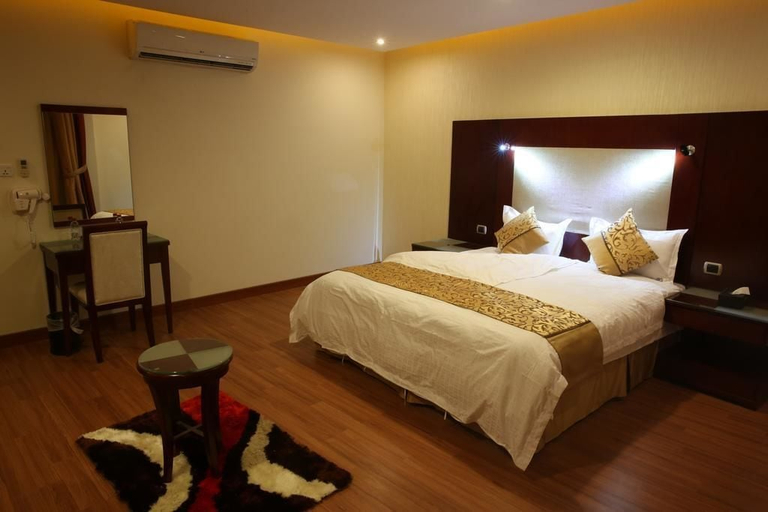 Bedroom 3, Raoum Inn Hotel Apartments- Buraydah