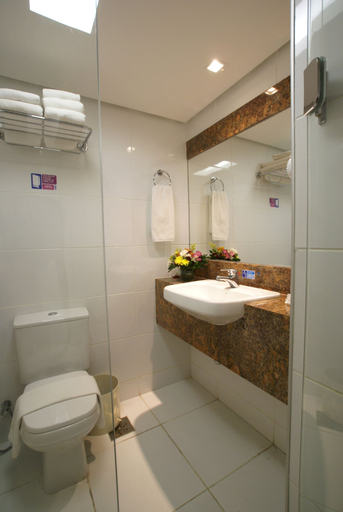 Bedroom 5, Hotel Diogo, Fortaleza