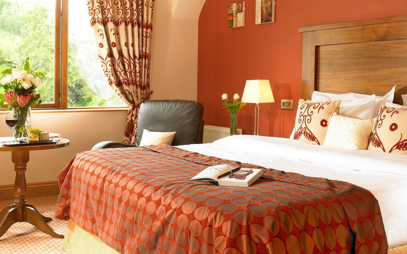 Bedroom 3, Glengarriff Park Hotel