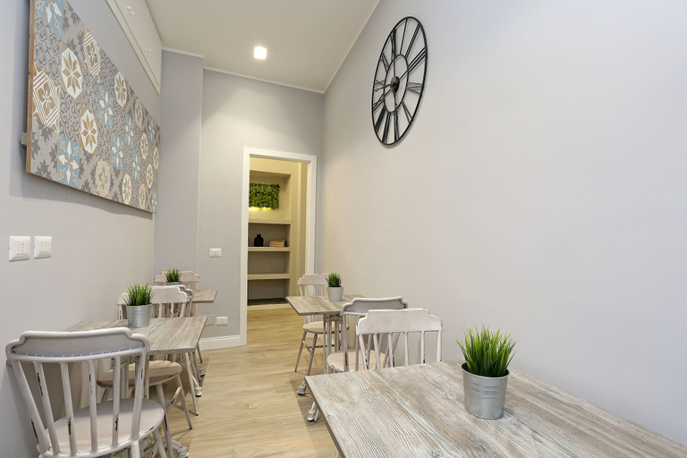 Others 5, Capricci Romani, Rome