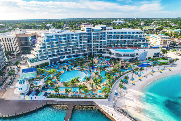 Exterior & Views 2, Margaritaville Beach Resort - Nassau