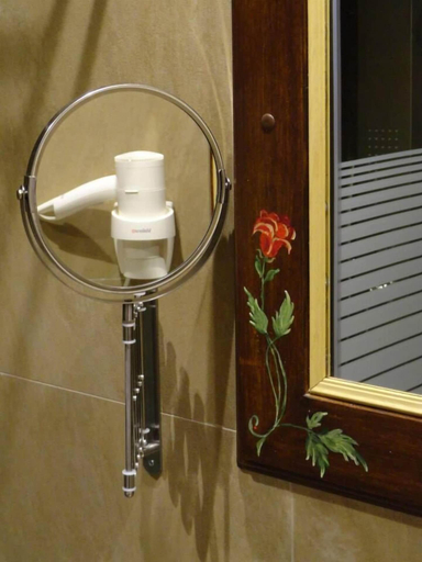 Bathroom 4, Hotel Rodovoli, Epirus