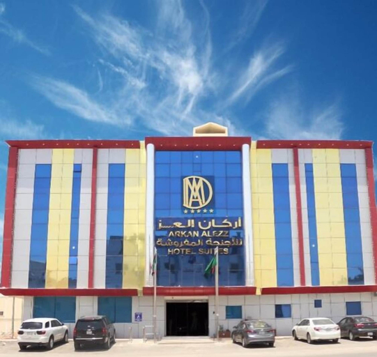 Exterior & Views, Arkan El Ezz Hotel, Riyadh