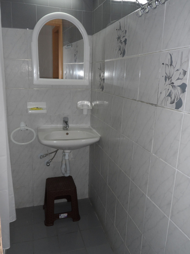 Bathroom 5, Villa Giorgos, South Aegean
