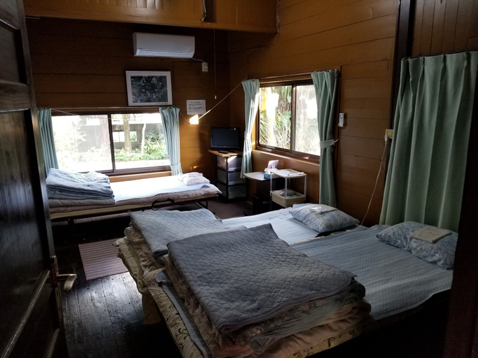 Bedroom 2, Hachijojima Gardenso, Unknown7