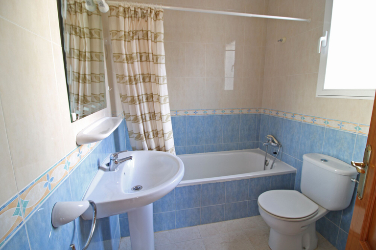 Bathroom 4, Villa Costa Calpe - Avellana, Alicante