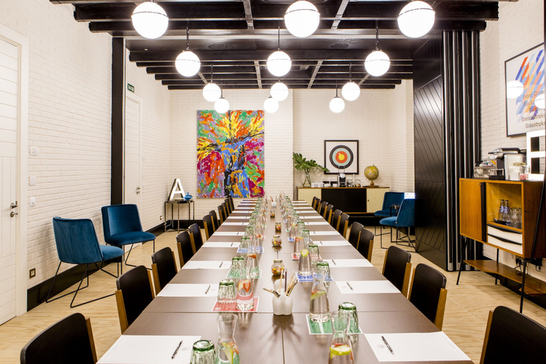 Food & Drinks 5, Only YOU Hotel Atocha, Madrid