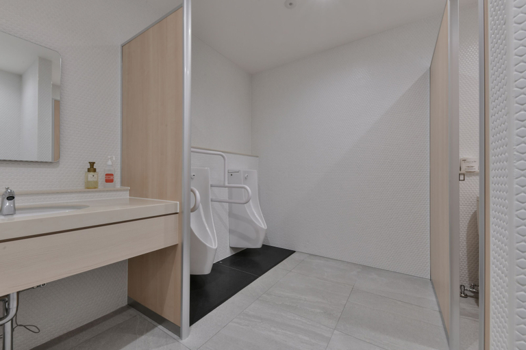 Bathroom 5, REF Kumamoto by VESSEL HOTELS, Kumamoto