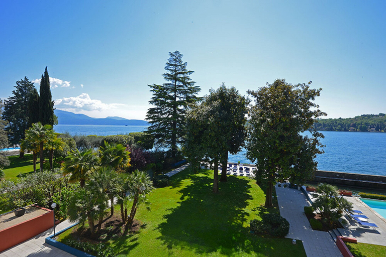 Exterior & Views 2, Hotel Salo' du Parc, Brescia
