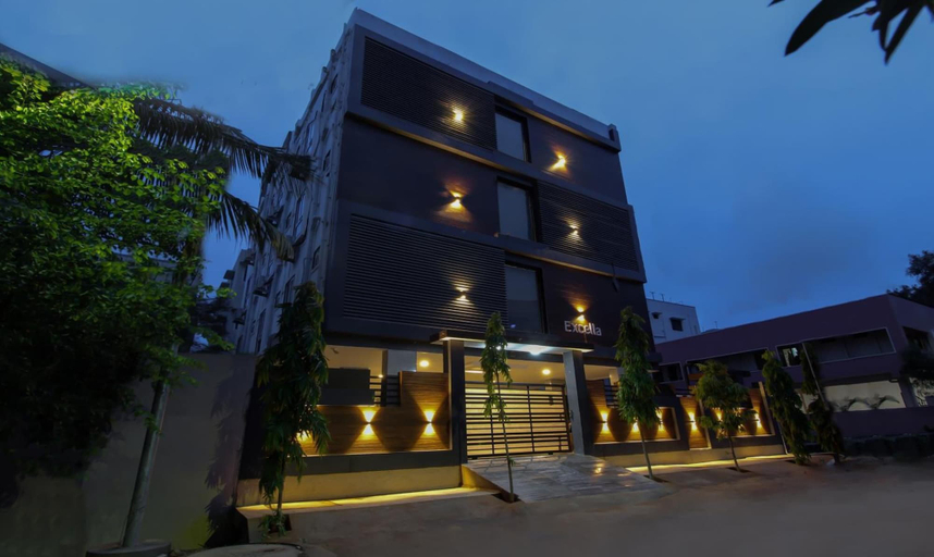 Exterior & Views 2, Treebo Excella, Visakhapatnam