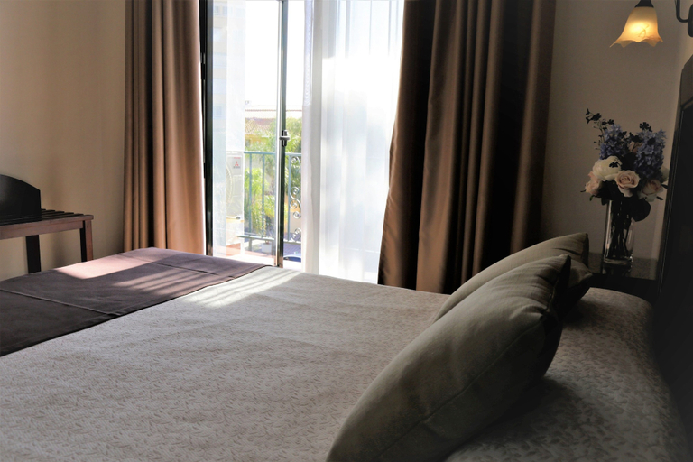Bedroom 3, Hotel Arcos de Montemar, Málaga