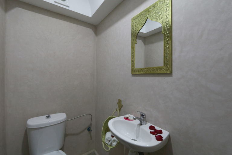 Bathroom 3, Riad Elite, Marrakech