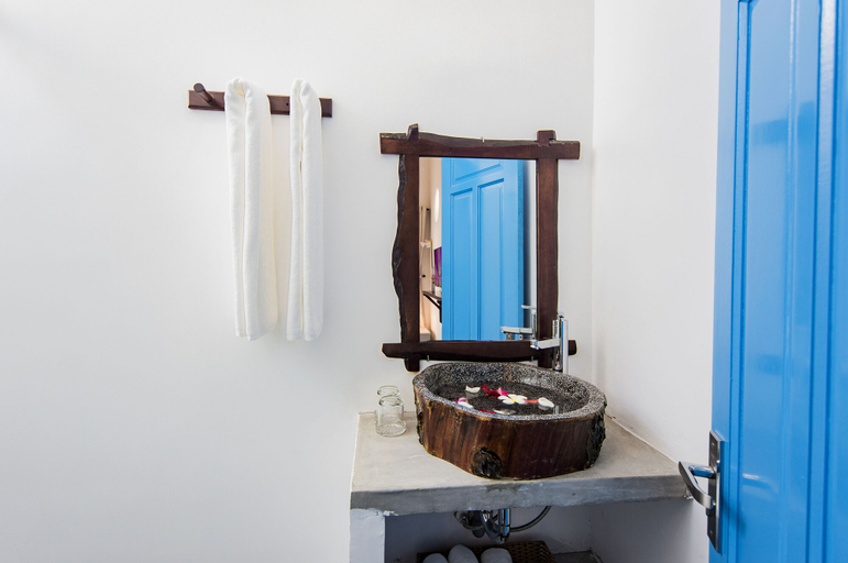 Bathroom 5, Cashew Tree Bungalow, Da Nang