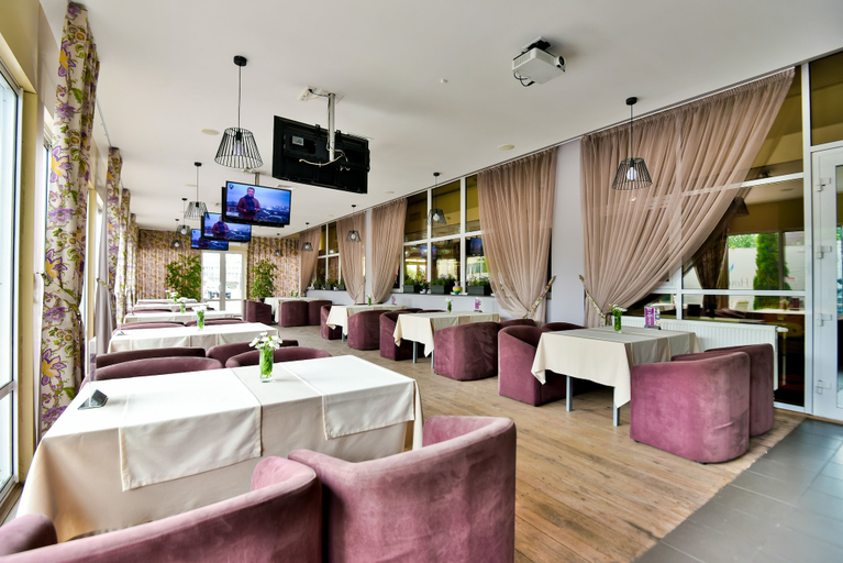 Food & Drinks 5, Terra Nova Sport & Spa Hotel, Holosiïvs'kyi
