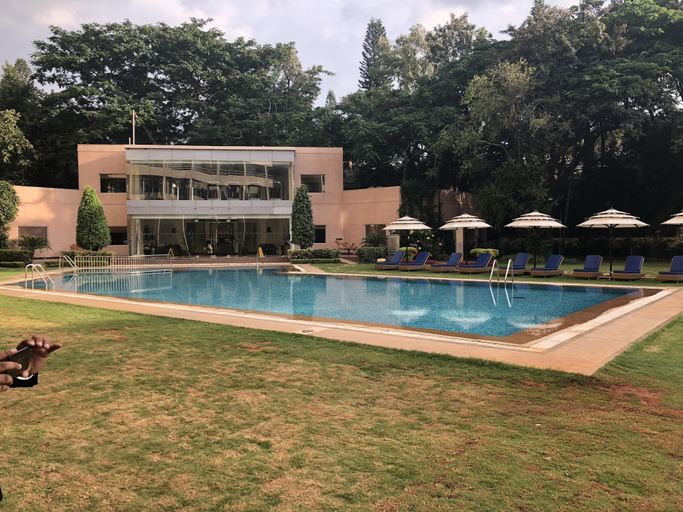 Sport & Beauty 2, The Lalit Ashok Bangalore, Bangalore