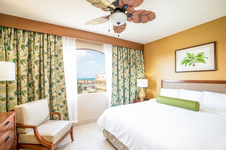 Bedroom 3, Eagle Aruba Resort