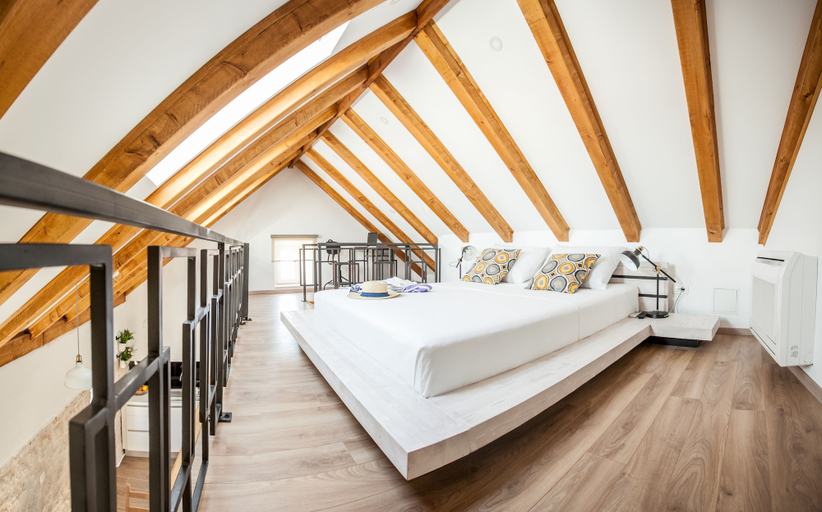 Bedroom 3, Townhouse Lucia, Trogir