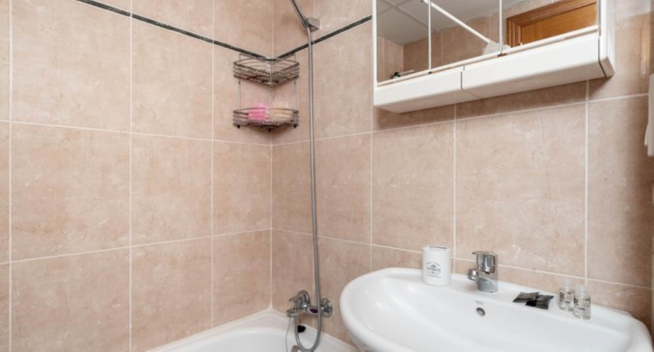 Bathroom 3, Apartment - 2 Bedrooms with Pool, WiFi and Sea views - 107993, Málaga