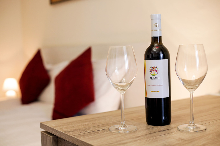 Food & Drinks 5, Welcome City Center Apartments, Yerevan
