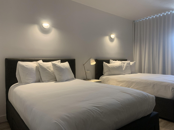 Bedroom 3, Hôtel Sept-Îles, Sept-Rivières--Caniapiscau
