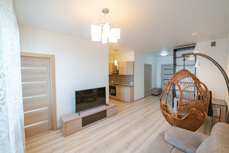 Others 5, Apartment on Leonova 66, Vladivostok gorsovet