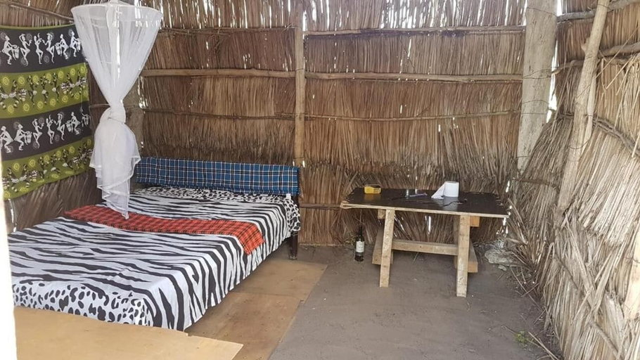 Bedroom 3, Mida Creek Nature Camp, Kilifi North