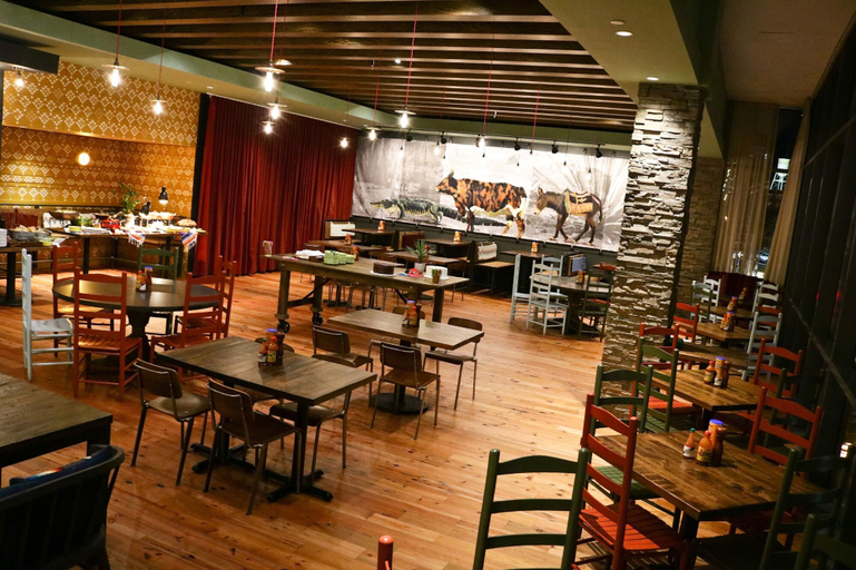 Food & Drinks 5, Hilton Garden Inn Atlanta Downtown, Atlanta