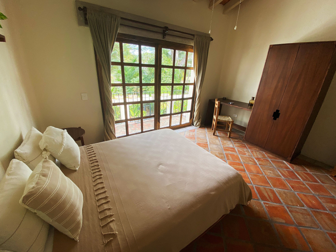 Bedroom 3, Casa Ritual, Puerto Vallarta