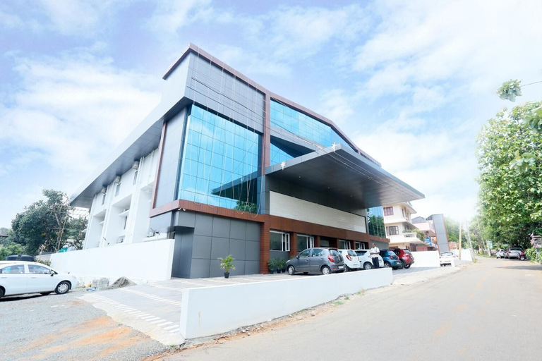 Exterior & Views 2, Sunstar Residency & Food Plaza Pala, Kottayam