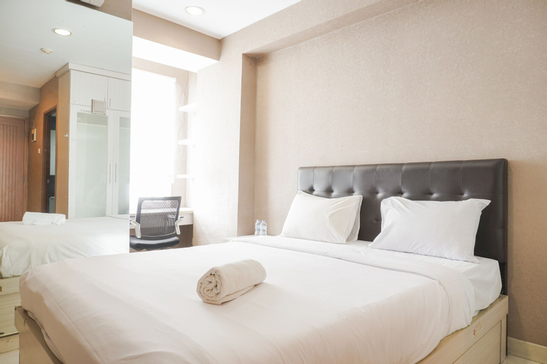 Warm And Cozy Studio At Cinere Bellevue Suites Apartment, Depok