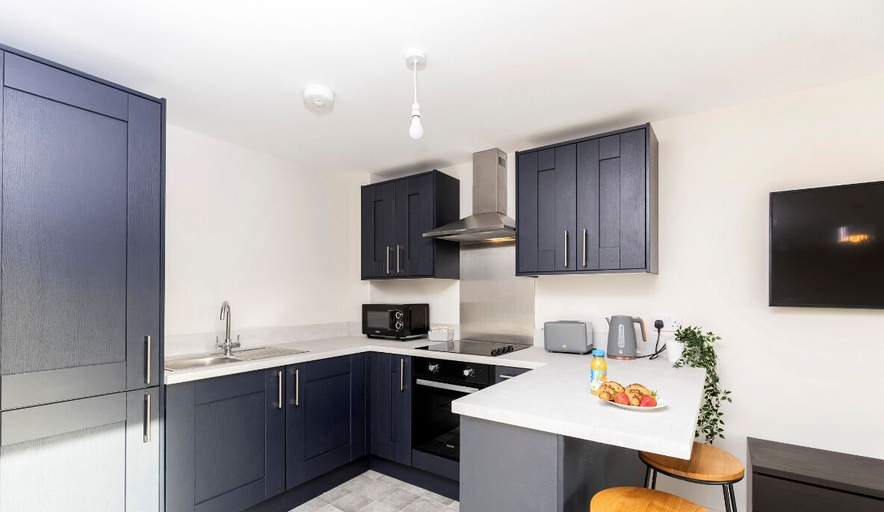 Others 5, 1 Avery Gardens - 1 Bedroom Apartment, Darlington