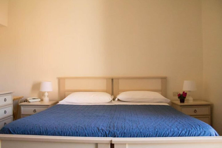 Bedroom 2, Hotel Imperiale, Frosinone
