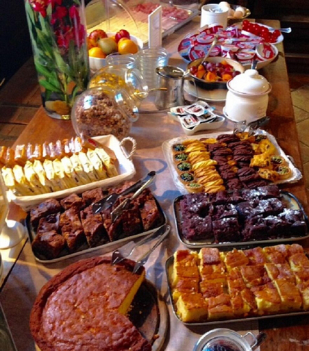 Food & Drinks 4, Fattoria Settepassi, Pistoia