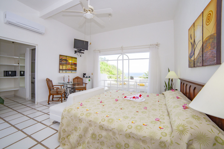 Bedroom 2, Villas Fa-Sol, Dist. Pochutla