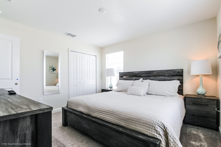Bedroom 3, 1594sand Amazing Champions Gate 8 Bedroom 5 Bath, Osceola