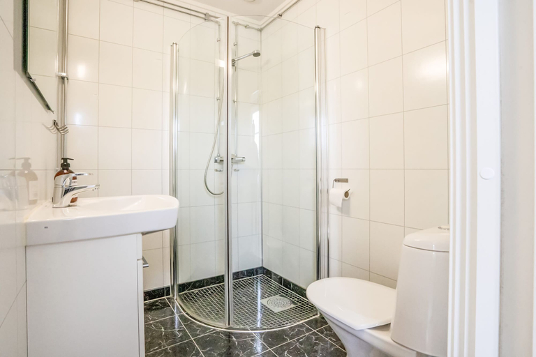Bathroom 4, Topcamp Havblikk - Helgeland, Nesna